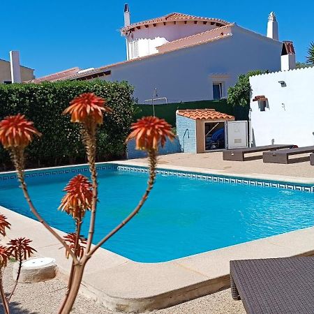 Villa Sirena Cala'N Blanes  Kültér fotó