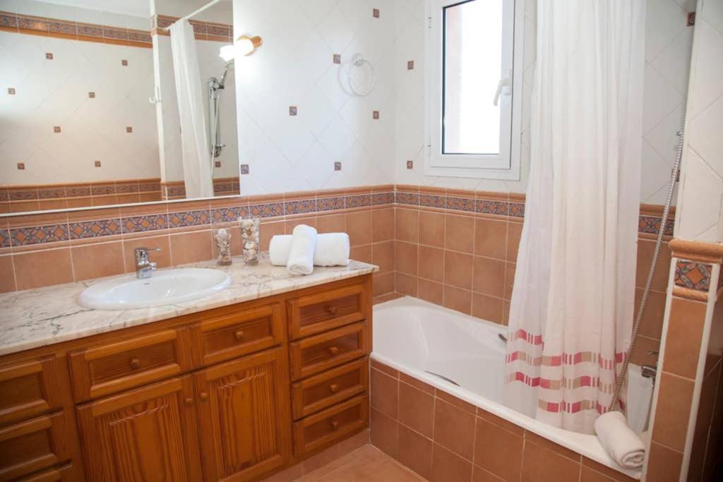 Villa Sirena Cala'N Blanes  Kültér fotó