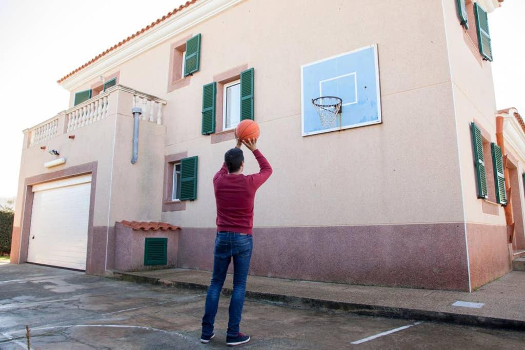 Villa Sirena Cala'N Blanes  Kültér fotó