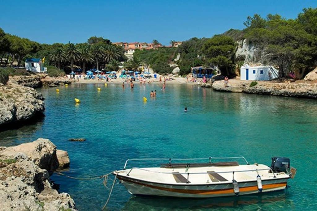 Villa Sirena Cala'N Blanes  Kültér fotó