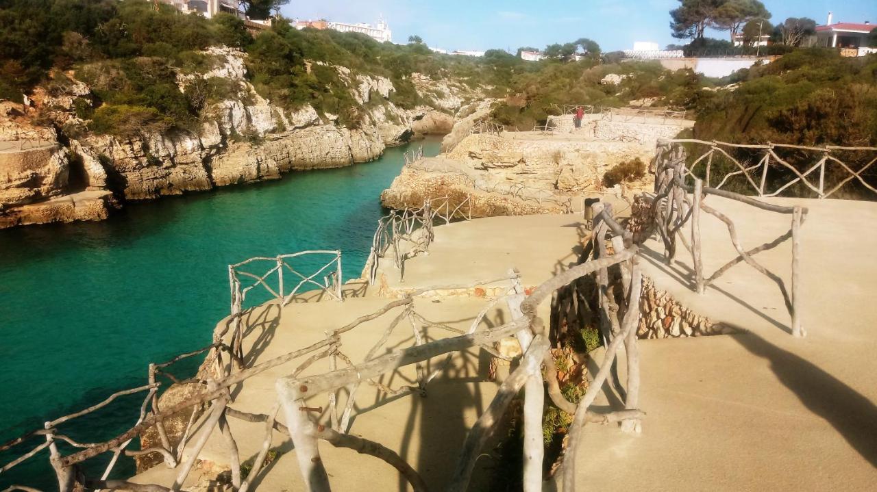 Villa Sirena Cala'N Blanes  Kültér fotó