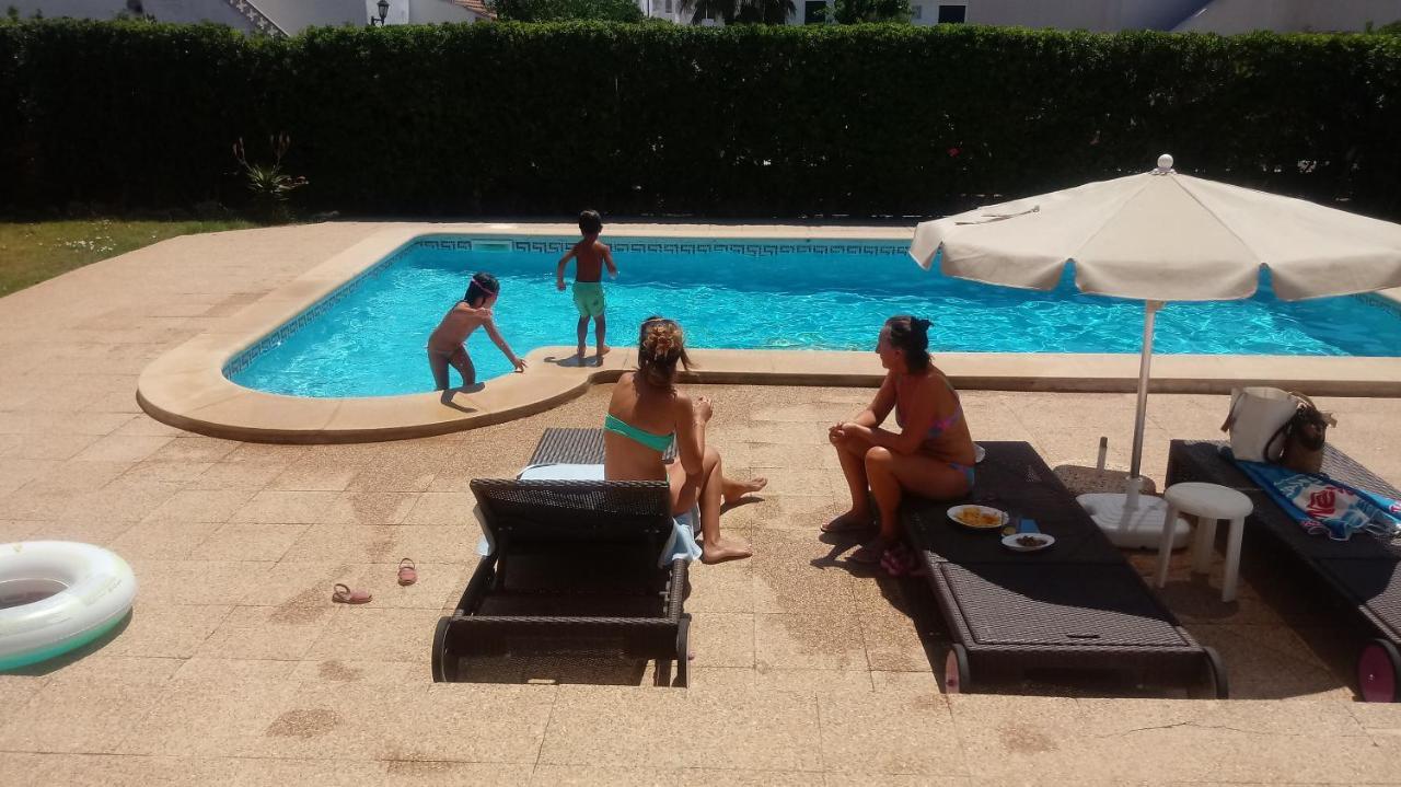 Villa Sirena Cala'N Blanes  Kültér fotó