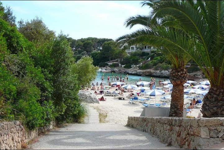 Villa Sirena Cala'N Blanes  Kültér fotó