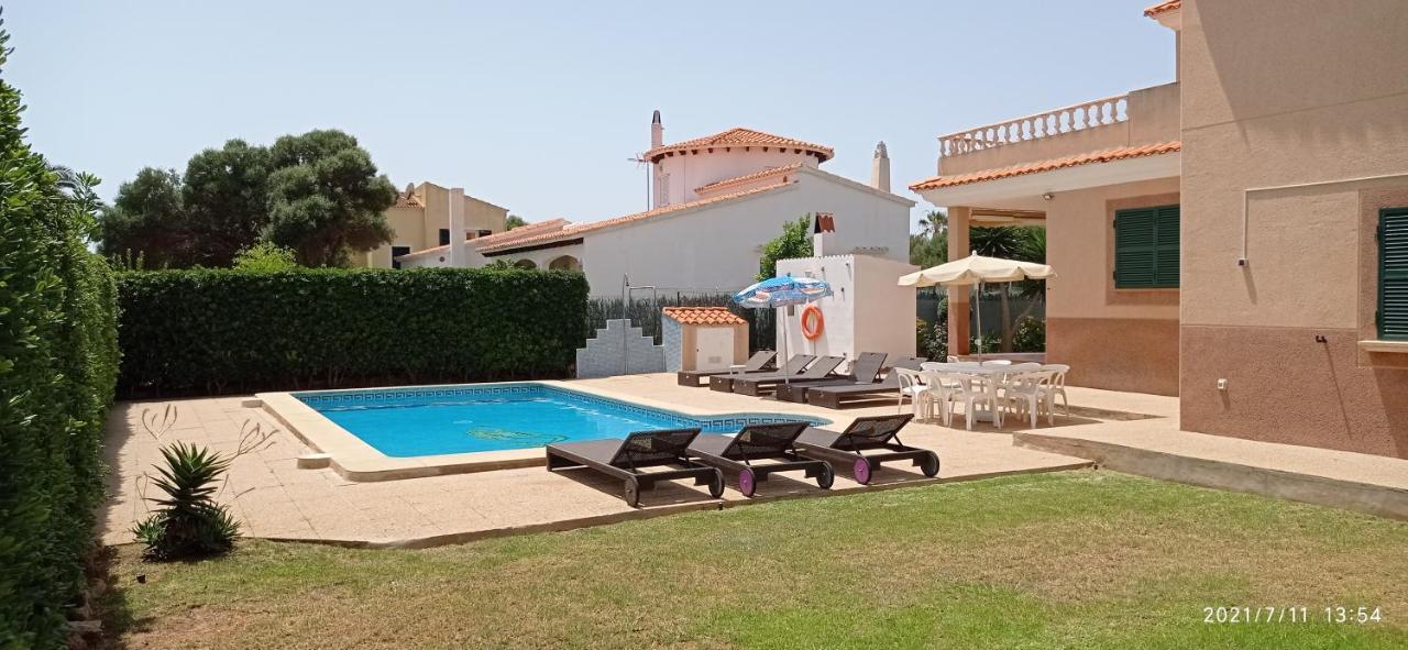 Villa Sirena Cala'N Blanes  Kültér fotó