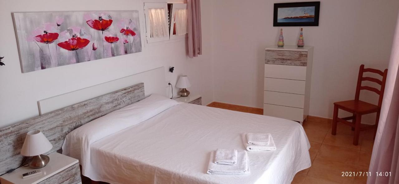 Villa Sirena Cala'N Blanes  Kültér fotó