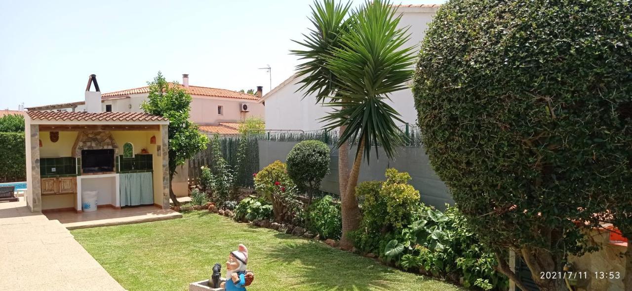 Villa Sirena Cala'N Blanes  Kültér fotó