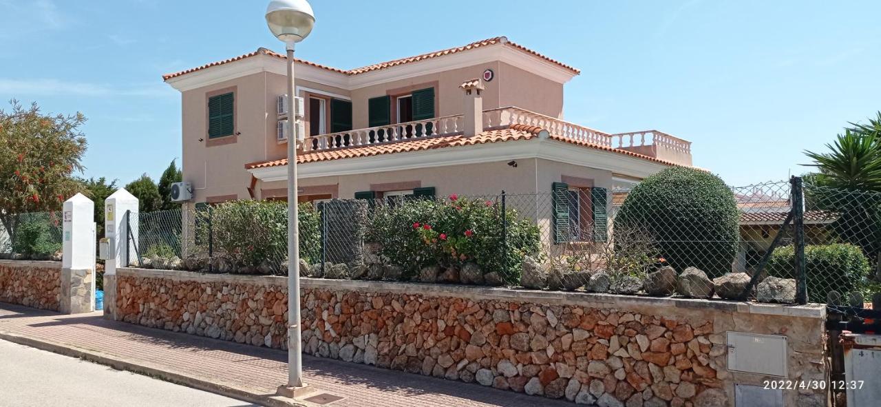 Villa Sirena Cala'N Blanes  Kültér fotó
