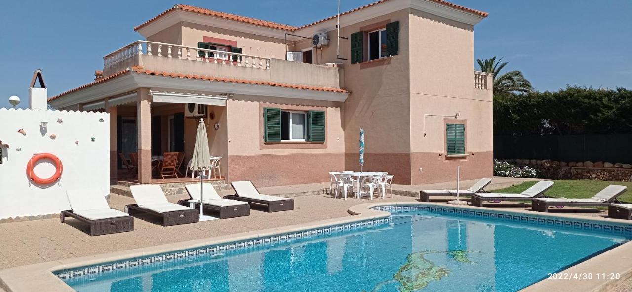 Villa Sirena Cala'N Blanes  Kültér fotó
