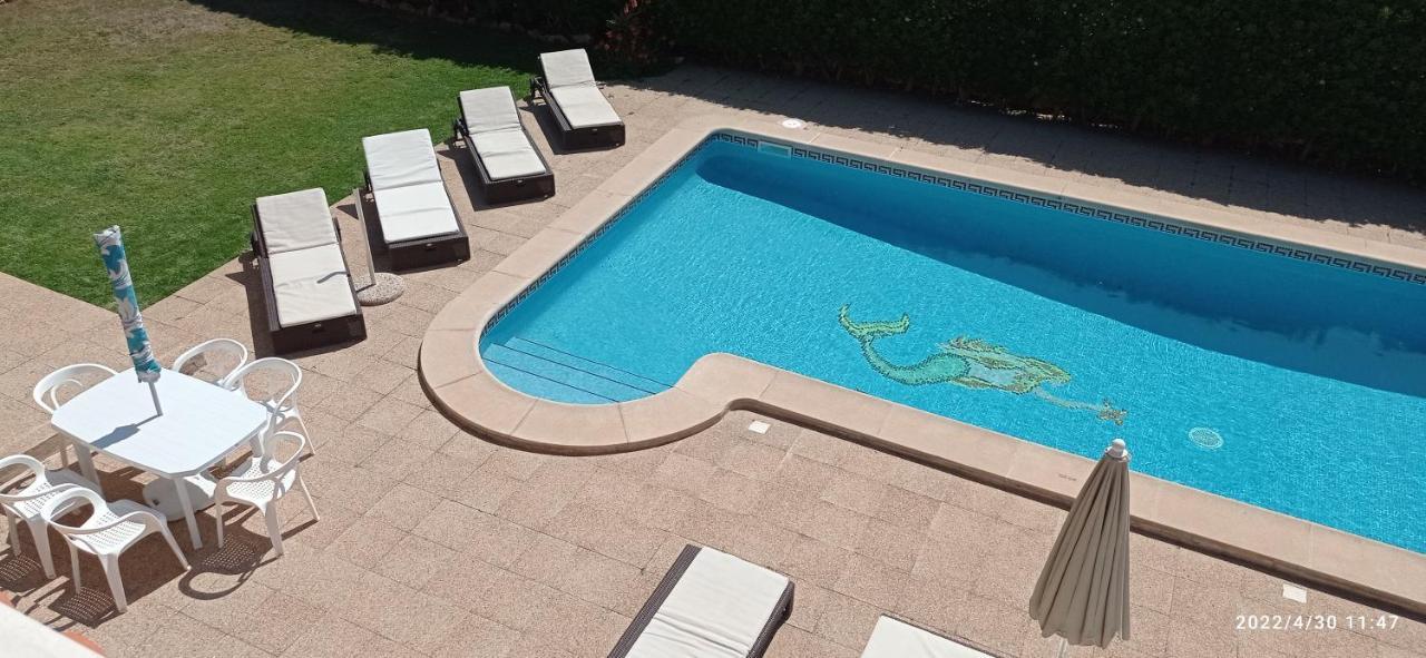 Villa Sirena Cala'N Blanes  Kültér fotó