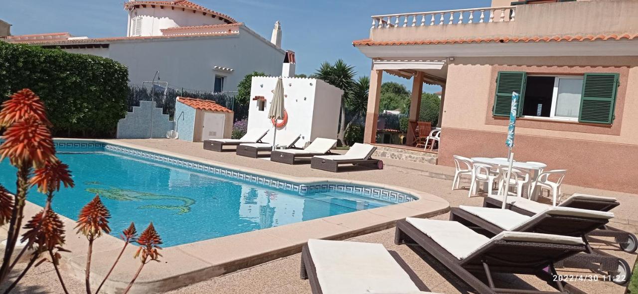 Villa Sirena Cala'N Blanes  Kültér fotó