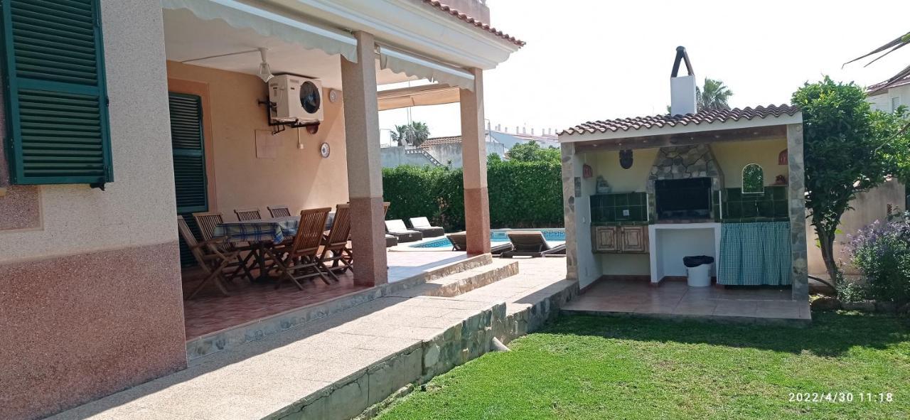 Villa Sirena Cala'N Blanes  Kültér fotó