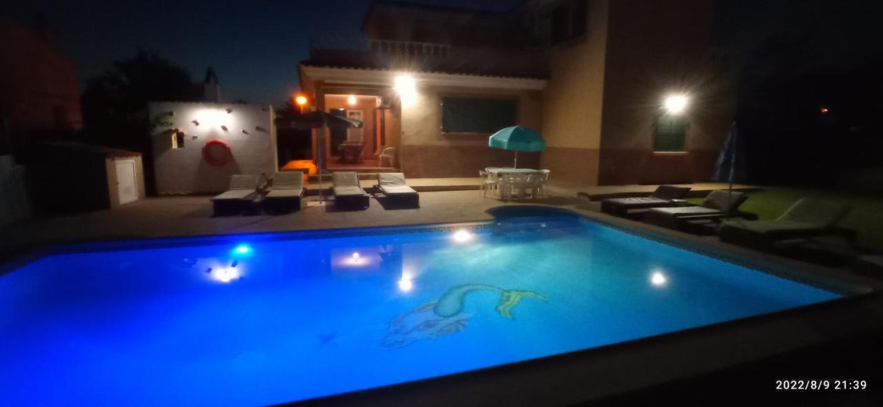 Villa Sirena Cala'N Blanes  Kültér fotó