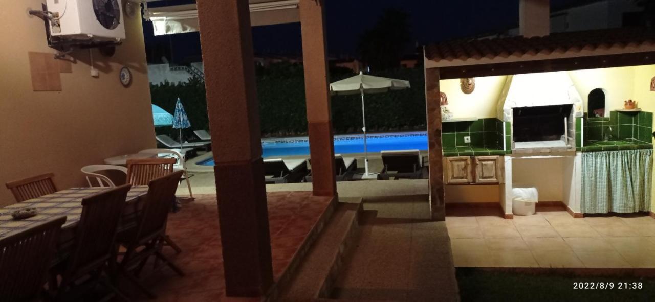 Villa Sirena Cala'N Blanes  Kültér fotó