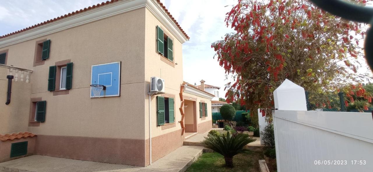 Villa Sirena Cala'N Blanes  Kültér fotó