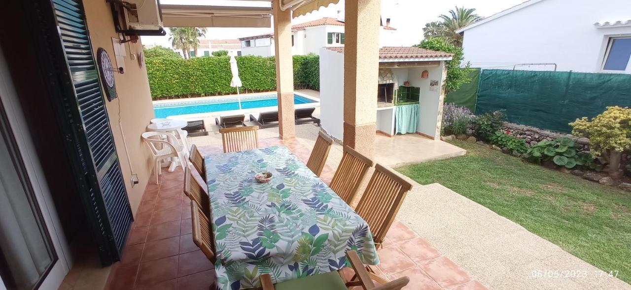 Villa Sirena Cala'N Blanes  Kültér fotó