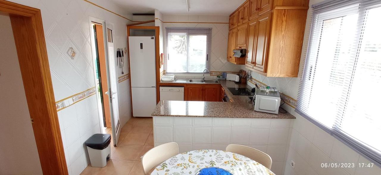 Villa Sirena Cala'N Blanes  Kültér fotó