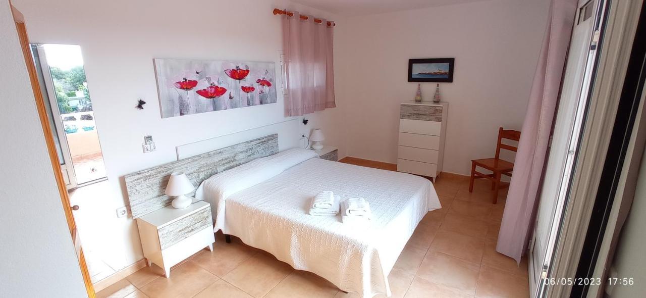 Villa Sirena Cala'N Blanes  Kültér fotó