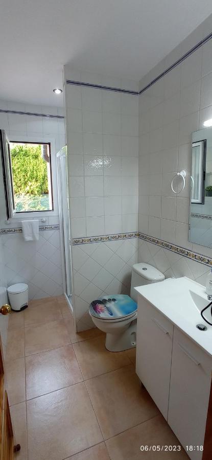 Villa Sirena Cala'N Blanes  Kültér fotó