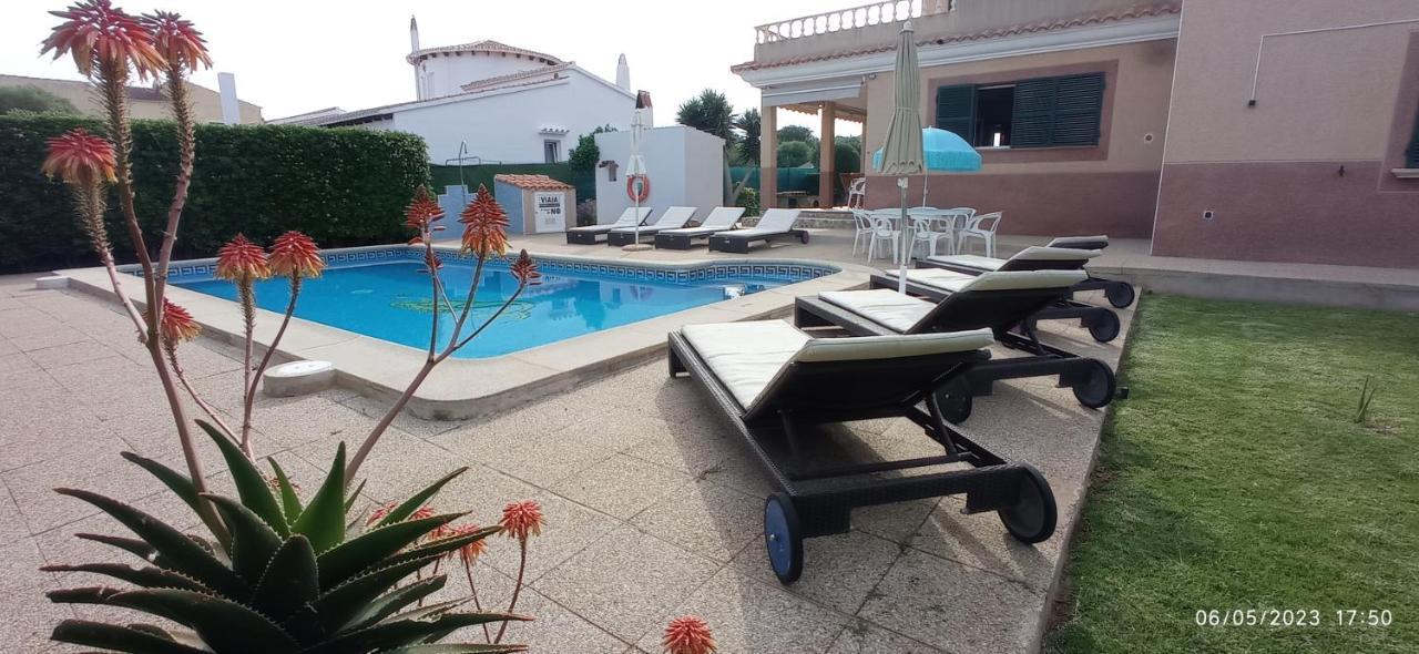 Villa Sirena Cala'N Blanes  Kültér fotó