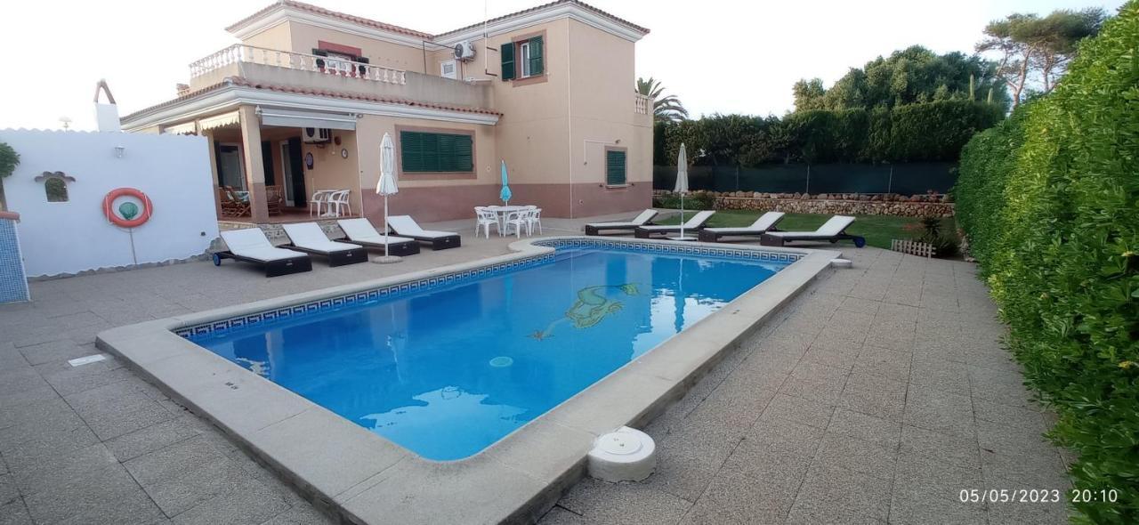 Villa Sirena Cala'N Blanes  Kültér fotó